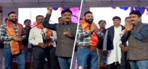 বিজেপি নেতার অভিনব ‘লাকি ড্র’! বিধায়ক হওয়ার পর পাওয়া সব উপঢৌকন বিলিয়ে দিলেন সাধারণ কর্মীদের মধ্যে।