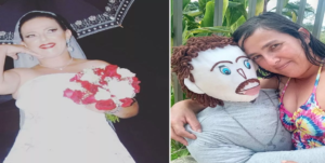 রবসু মার্সেলিনোর আগমন! কাপড়ের পুতুল স্বামী ও চার সন্তান নিয়ে এই মহিলার সংসার দেখে তাজ্জব বিশ্ব।