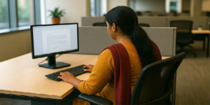 দেরি করলে চাকরি যায়, কিন্তু সময়ের ৪০ মিনিট আগে অফিসে এসেও চাকরি গেল এই মহিলার! কারণ শুনলে চমকে যাবেন!