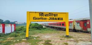 ত্রিপুরায় নতুন রেললাইন! জিরানিয়া-বোধজং নগর রুটে ১৪ কিমি লাইন জরিপের অনুমোদন, শিল্পাঞ্চলকে শক্ত করবে কেন্দ্র