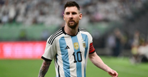 মেসির সঙ্গে হ্যান্ডশেক করতে ১ কোটি টাকা! GOAT ট্যুরের শেষ দিনে দিল্লিতে কী কী করছেন LM-10?