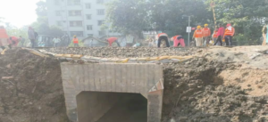 হাওড়া ডিভিশনে বড় সাফল্য! মাত্র ১০ ঘণ্টায় ভেঙে ফেলা হলো দুটি রেল সেতু, তৈরি হলো আধুনিক আরসিসি বক্স সেতু