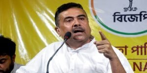 ‘পুলিশ এখন রাজনৈতিক দলের পদলেহনকারী কর্মী’! মুখ্যমন্ত্রী ইচ্ছাকৃতভাবে মানবাধিকার লঙ্ঘন করছেন, নবান্নের বৈঠক এড়িয়ে তোপ শুভেন্দুর!