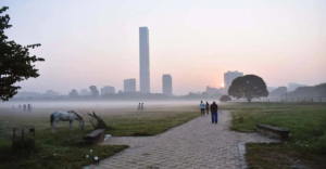 বড়দিনের আগে শীতের ভেলকি! কুয়াশার চাদরে মুড়ল বাংলা, আলিপুর আবহাওয়া দপ্তরের নতুন আপডেট জানলে চমকে যাবেন