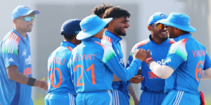 ফাইনালে ফের ভারত-পাক মহারণ! শ্রীলঙ্কাকে উড়িয়ে খেতাবের দোরগোড়ায় টিম ইন্ডিয়া