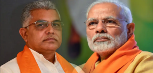 মোদীর সভায় কি ব্রাত্যই থাকছেন দিলীপ? খড়গপুর থেকে বড় বয়ান বিজেপি নেতার, তুঙ্গে দলীয় কোন্দলের জল্পনা