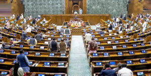 মনরেগা অতীত, এল ‘জিরামজি’! নাম থেকে বাদ গান্ধীজি, বিরোধীদের প্রবল বিক্ষোভের মধ্যেই সংসদে পাশ ঐতিহাসিক বিল