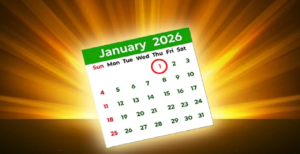 ১লা জানুয়ারি ২০২৬: বছরের প্রথম দিনেই ৯টি বিরল শুভ যোগ! জানুন কোন রাশির জীবনে আসবে সাফল্যের জোয়ার