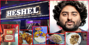 ৪০ টাকায় ভরপেট লাঞ্চ! নিজের শহরে রেস্তোরাঁ খুলেছেন অরিজিৎ সিং, মেনু কার্ড দেখলে চমকে যাবেন