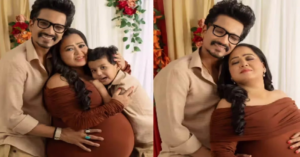 একবার নয়, দুবার! হর্ষ-ভারতীর কোল আলো করে এল ফের পুত্রসন্তান, শুভেচ্ছার জোয়ার অনুরাগী মহলে