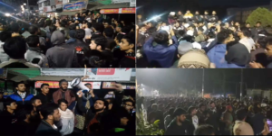 ভোটের আগে রণক্ষেত্র ওপার বাংলা! ইনকিলাব মঞ্চের নেতার মৃত্যু ঘিরে কেন ভারতের দিকে তোপ? মুখ খুলল বিদেশ মন্ত্রক