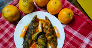 মাছে-ভাতে বাঙালির শীতকালীন ধামাকা! সাধারণ কই মাছের সাথে কমলালেবুর এই টুইস্ট আগে ট্রাই করেছেন কি?