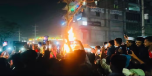 ময়মনসিংহে হিন্দু যুবককে পিটিয়ে পুড়িয়ে হত্যা! ৭ জনকে গ্রেফতার করে কড়া বার্তা ইউনুস সরকারের