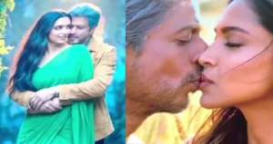 শাহরুখ-দীপিকার গভীর চুম্বনের ছবি ফাঁস! ‘কিং’-এর শুটিং সেট থেকে ভাইরাল ভিডিওর আসল সত্যিটা কী?