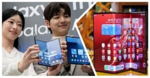 গ্যালাক্সি জেড ট্রাইফোল্ড, ৩ ভাঁজ করা ফোন আনলো স্যামসাং, জেনেনিন ফিচার