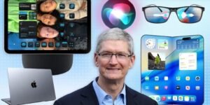 ফোল্ডেবল আইফোন-স্মার্ট গ্লাস, ২০২৬ -এ  কঠিন পরীক্ষায় নামছে অ্যাপল