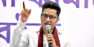 লক্ষাধিক কর্মীর সঙ্গে মেগা ভার্চুয়াল বৈঠক! আজ তৃণমূলের ভোট-কৌশল কি ঠিক করে দেবেন অভিষেক?