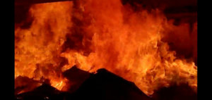 জ্বলছে বাড়ি, প্রাণ হাতে দৌড়াচ্ছেন পরিজনরা! সিলেটে হিন্দু শিক্ষকের ওপর নৃশংস হামলা, আতঙ্ক চরমে