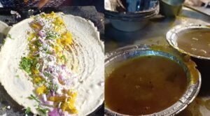 মাত্র কয়েক টাকায় সাউথ ইন্ডিয়ান স্বাদ! ভরতপুরের এই ‘ম্যাজিক দোসা’ খেতে ভিড় জমাচ্ছেন দূর-দূরান্তের মানুষ