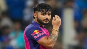 যশস্বী নয়, রাজস্থানের রাশ এবার পরাগের হাতে! সঞ্জু-পরবর্তী যুগে রিয়ানকেই ‘ক্যাপ্টেন’ বেছে নিল রয়্যালস