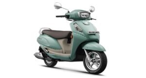 বাজেট দামে লাক্সারি রাইড! TFT ডিসপ্লে এবং ABS সহ হাজির নতুন সুজুকি অ্যাক্সেস ১২৫