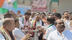 তেলঙ্গানায় ‘হাত’-এর জয়জয়কার! রেভান্ত রেড্ডির জমানায় পুরভোটে ধূলিসাৎ বিজেপি-বিআরএস