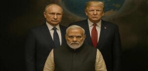 ট্রাম্প-মোদী ডিল: ভারত কি তবে রাশিয়ার হাত ছাড়ছে? দিল্লির ‘ব্যালেন্সিং অ্যাক্ট’ নিয়ে বিশ্বজুড়ে জল্পনা!