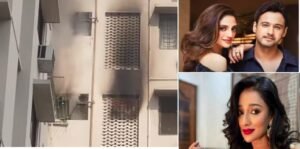 টালিগঞ্জের বিলাসবহুল আবাসনে দাউদাউ আগুন! প্রাণভয়ে দুই সন্তানকে নিয়ে রাস্তায় যশ-নুসরত