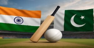 ব্যাঙ্ককে ভারতের জয়জয়কার! ১০ ওভারেই উধাও পাকিস্তান, বৃন্দা শর্মার ঝোড়ো ব্যাটিংয়ে চূর্ণ চিরপ্রতিদ্বন্দ্বীরা