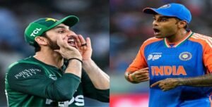 ২৪ ঘণ্টার রহস্য শেষ! কলম্বোয় সলমন আগার বাড়িয়ে দেওয়া হাত ফেরালেন সূর্যকুমার যাদব