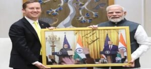 ২১ দিনেই কেল্লাফতে! ট্রাম্পের ‘স্পেশাল কমান্ডো’ সার্জিও গোর কীভাবে ম্যাজিক দেখালেন দিল্লিতে?