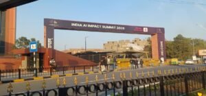 দিল্লিতে চাঁদের হাট! মোদী-পিচাই-বিল গেটসের উপস্থিতিতে আজ থেকে শুরু ‘ইন্ডিয়া-এআই ইম্প্যাক্ট সামিট’