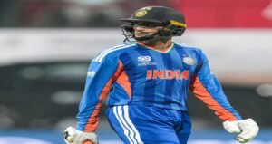 নামে এক নম্বর, কাজে শূন্য! টানা ৪ ম্যাচে খাতা খুলতে ব্যর্থ অভিষেক, চিন্তায় টিম ইন্ডিয়া