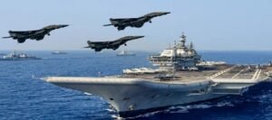 আরব সাগরে ধ্বংসলীলার পর এবার বঙ্গোপসাগরে আইএনএস বিক্রান্ত! কেন কাঁপছে প্রতিপক্ষ?