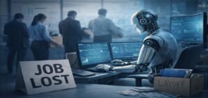 AI দাপটে IT সেক্টরের ‘স্বর্ণযুগ’ শেষ? অশনি সংকেত দেখছেন বড় বড় ইঞ্জিনিয়াররা?