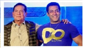 বিপন্মুক্ত সলমনের বাবা? লীলাবতী হাসপাতাল থেকে চিকিৎসকরা দিলেন বড় আপডেট!