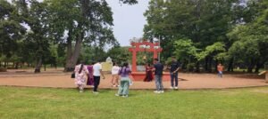 শান্তিনিকেতনে টিকিটের কালোবাজারি! ৩০০ টাকার ‘হেরিটেজ ওয়াক’ ২ হাজারে? বিজ্ঞপ্তি দিয়ে সতর্ক করল বিশ্বভারতী