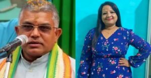 রিঙ্কু BJP প্রার্থী হতে চান, দিলীপ ঘোষ বললেন, ‘ওরও তো ইচ্ছে হয়’