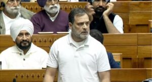 “সব প্রমাণ আছে, ডিনাই করতে পারবেন না!” ডোকলাম নিয়ে লোকসভায় বিস্ফোরক রাহুল গান্ধী, রাজনাথ-শাহের সঙ্গে ধুন্ধুমার লড়াই