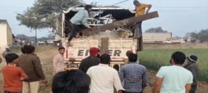 মধ্যপ্রদেশে রণক্ষেত্র! গরু পাচারকারীদের গুলিবর্ষণ ও পাথরবৃষ্টি, জখম ২ বজরং দল কর্মী