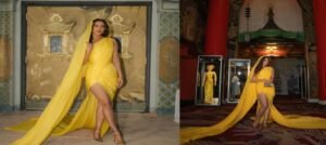 বিলাসবহুল ফ্যাশনে প্রিয়াঙ্কার নতুন ধামাকা! ৬ লক্ষ টাকার ‘ট্রেজার চেস্ট’ হাতে নিয়ে ভাইরাল দেশি গার্ল!