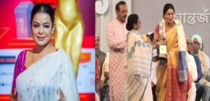 ‘পাঁচালি গায়িকা’ ইমনকে পুরস্কার, তৃণমূলে যোগ দেওয়া নিয়ে মুখ খুললেন গায়িকা!