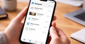 চিরচেনা নোটপ্যাড দিচ্ছে বড় চমক! মাইক্রোসফটের মাস্টারস্ট্রোক?