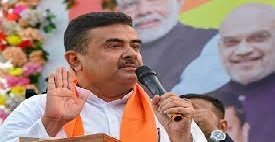 ‘সবটাই ফিক্সড গেম!’ দিল্লিতে মমতার ধরনা নিয়ে শুভেন্দুর বিস্ফোরক দাবি, তুঙ্গে রাজনৈতিক তরজা!