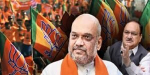 উত্তর থেকে দক্ষিণ—পথে নামছে গেরুয়া শিবির! শুভেন্দু-সুকান্তদের মাস্টারপ্ল্যানে তোলপাড় বাংলা।