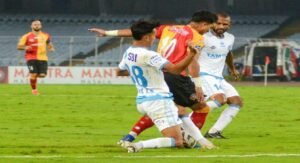 ইস্টবেঙ্গলের টানা জয়ের রথ থামল, কেন মাঝমাঠেই খেই হারালেন ব্রুজো? কাঠগড়ায় কোচের ৩ সিদ্ধান্ত!