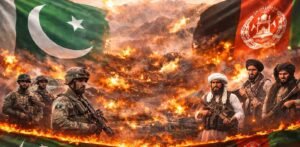 পাকিস্তান-আফগানিস্তান সীমান্তে মহাযুদ্ধ! বদলা নিতে এবার কি চরম পথে তালিবান?
