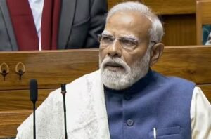 সংসদে নজিরবিহীন কাণ্ড! মোদীর ভাষণ ছাড়াই পাস ধন্যবাদ প্রস্তাব, ২২ বছর পর ফিরল ২০০৪-এর ইতিহাস