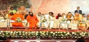 হরিদ্বারে সাধু সমাগমে বড় ঘোষণা! মোদী-ট্রাম্প চুক্তিতে কেন উচ্ছ্বসিত মুখ্যমন্ত্রী ধামি ও বাবা রামদেব?