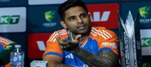 ‘আমরা তো কলম্বো যাচ্ছি, ওরাই না করে দিয়েছে!’ ভারত-পাক দ্বৈরথ নিয়ে বোমা ফাটালেন সূর্য